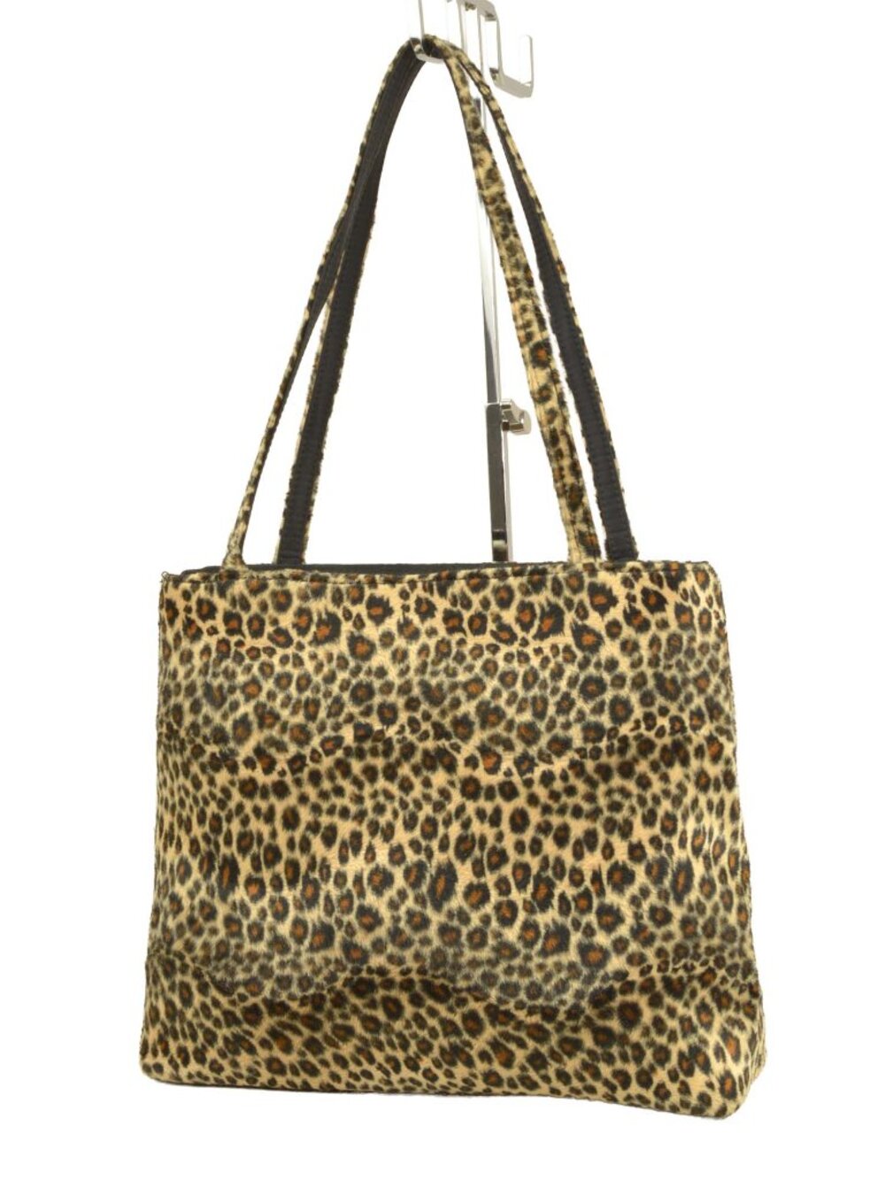 Leopard Animal Print Tote